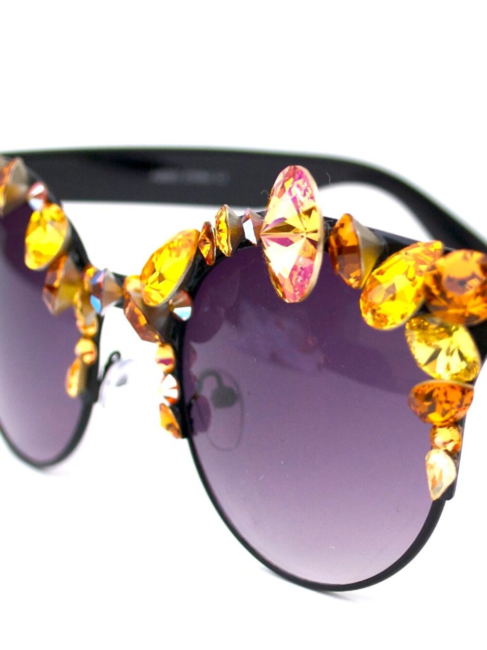 GASOLINE GLAMOUR KENTUCKY BOURBON COCO SUNGLASSES💎💎💎